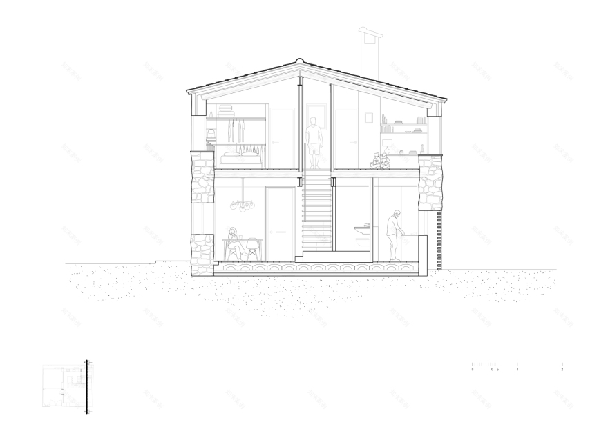 帕基的房子丨西班牙-22