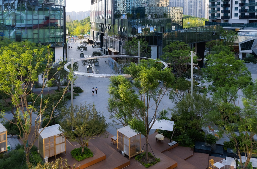 城市公园商业 | 成都万华·麓坊中心B馆（上）-87