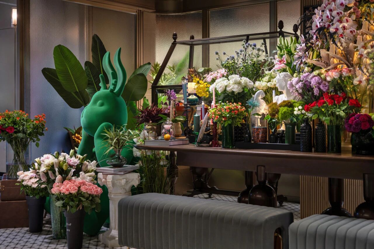 北京住总“芳华里美学馆”丨中国北京丨北京惊奇指南设计顾问有限公司-21