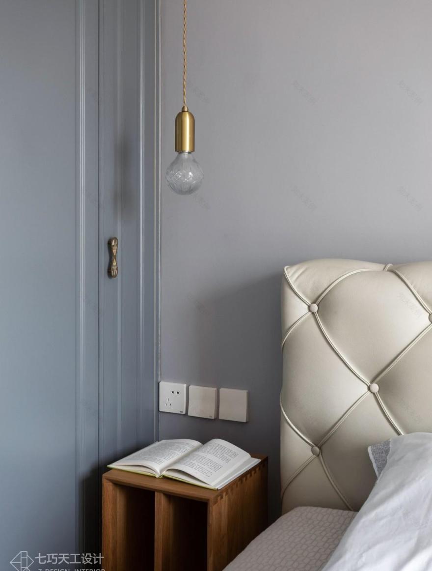 小户型翻新改造 | 空间利用与功能布局的完美结合-35