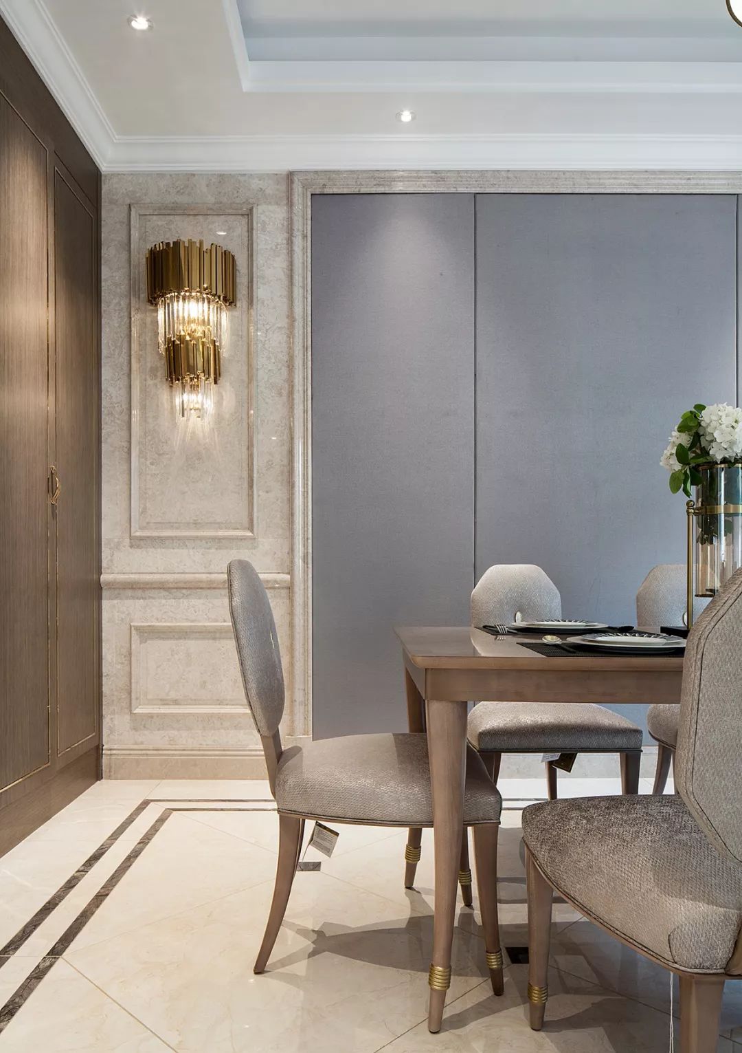 CC'S HOUSE | 绍兴 600㎡奢华时尚私人住宅设计-24