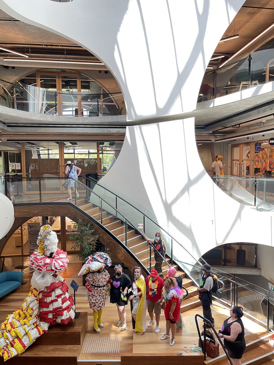 澳大利亚首个 LGBTQI+活动中心——维多利亚傲娇中心-42