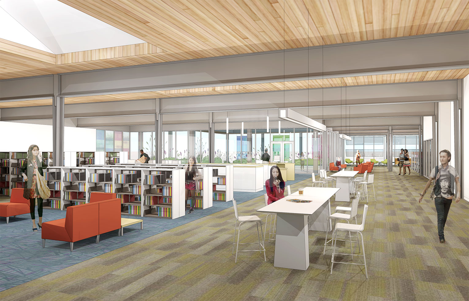 Springfield Library Study-5