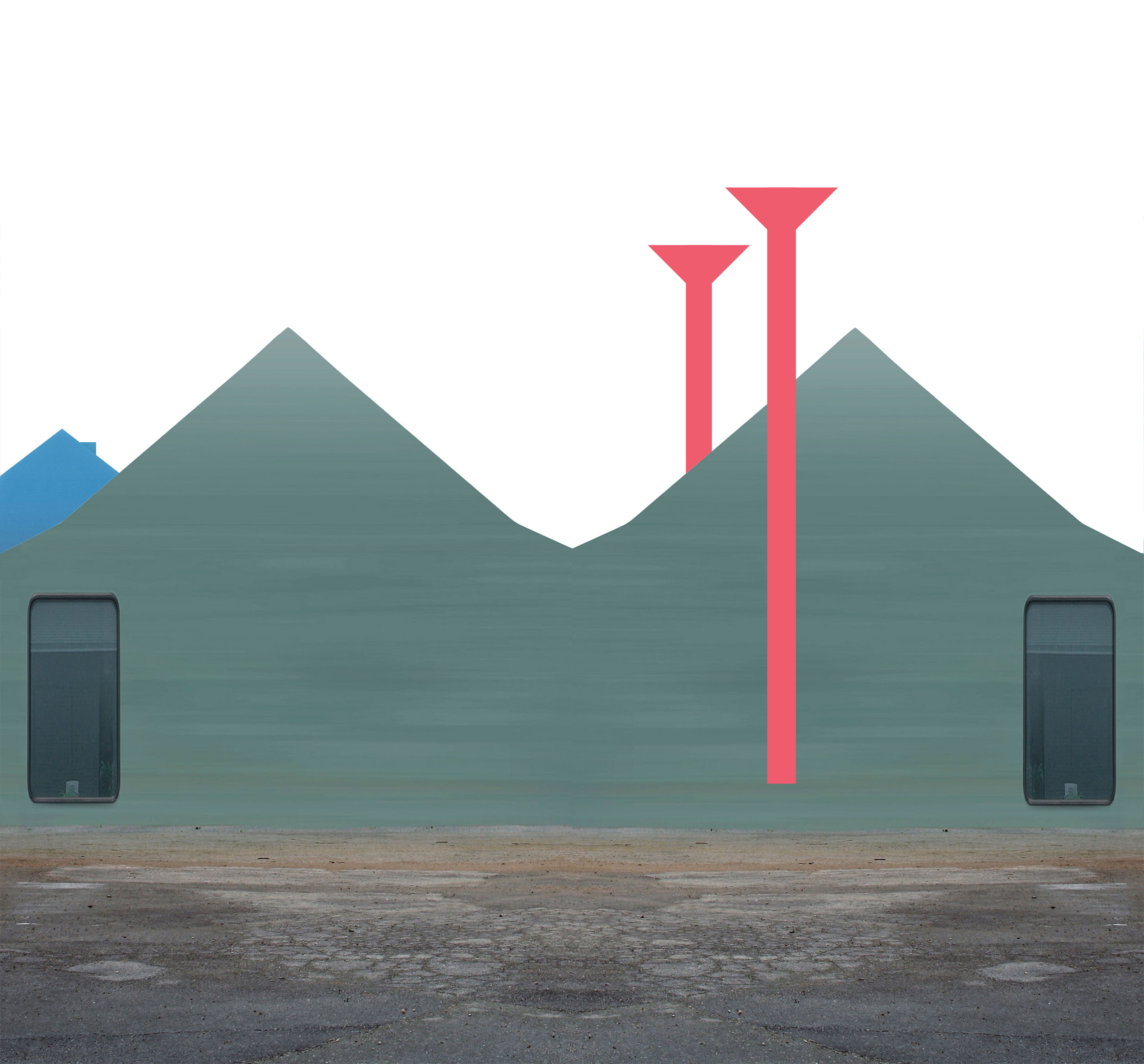 丨德国卡塞尔丨19个新兴建筑事务所,如Anna Heringer等-48