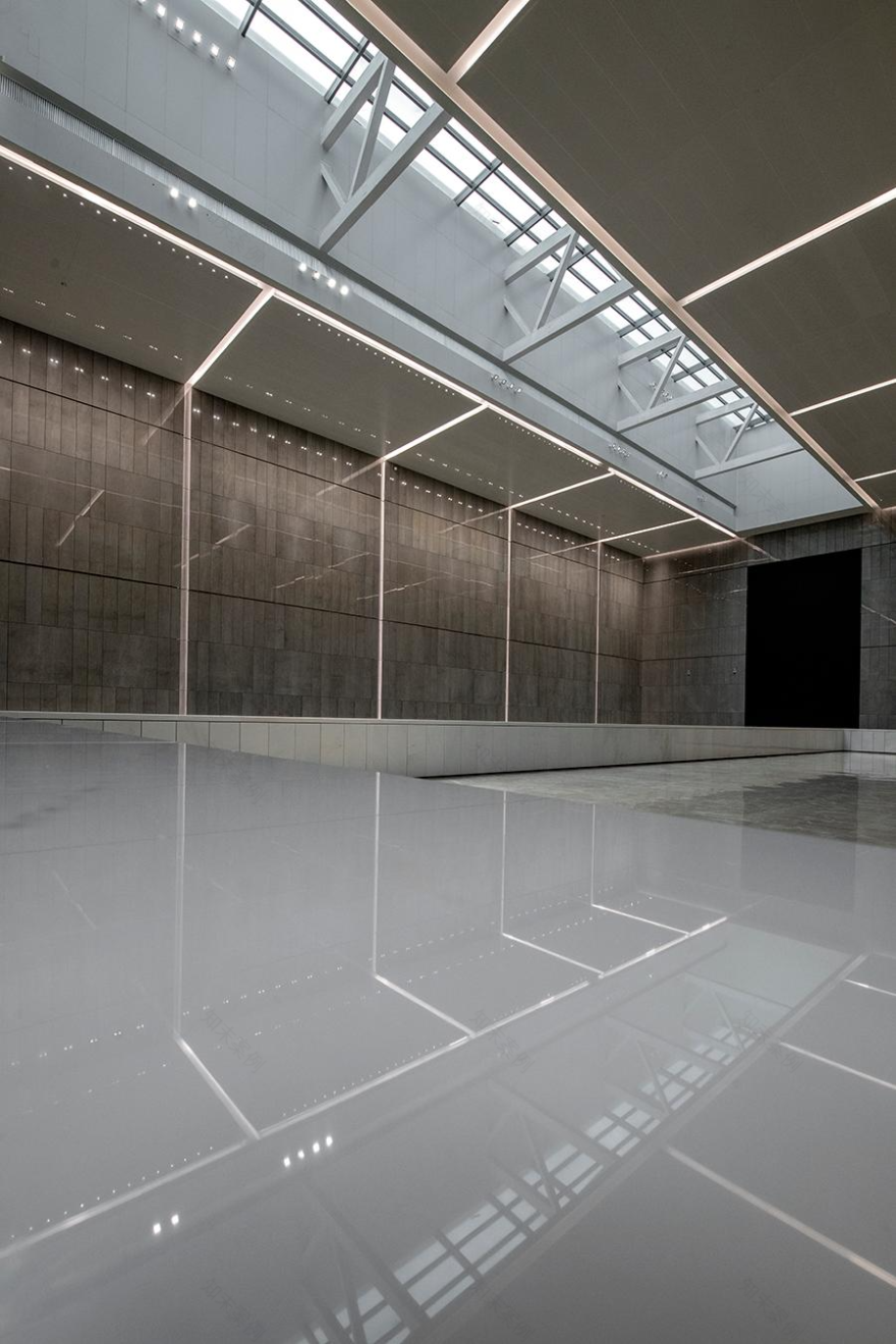 成都天府国际会议中心丨中国成都丨引擎联合设计(谢天教授团队)-10