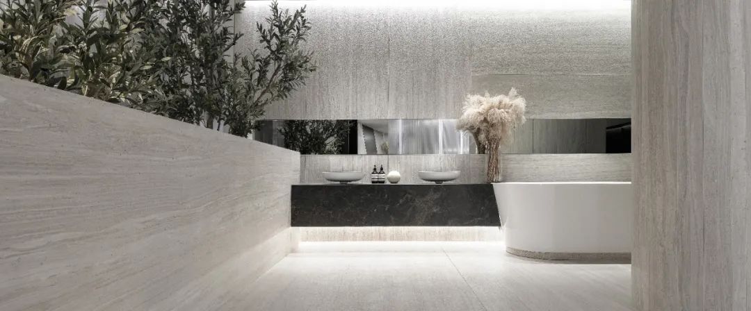 西班牙德赛斯岩板展厅丨有田建筑设计团队-32