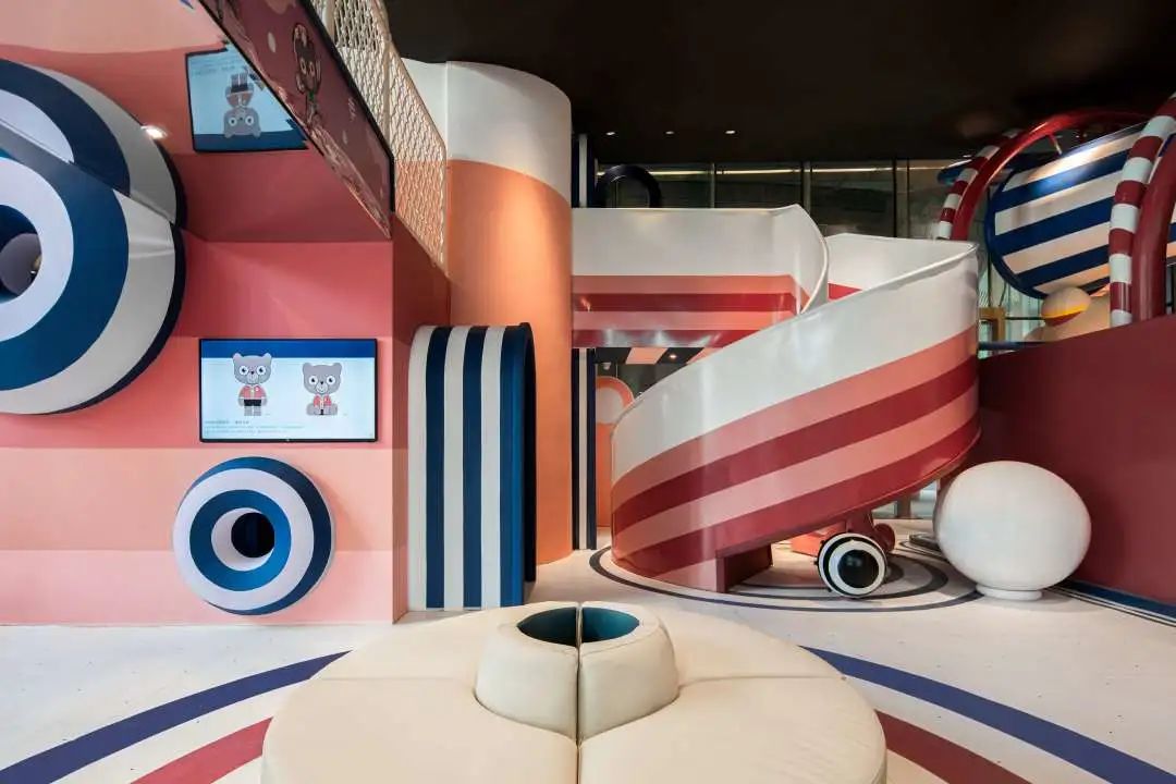 武汉旭辉千山凌云太空基地 | 梦幻童趣空间,激发无限探索-114