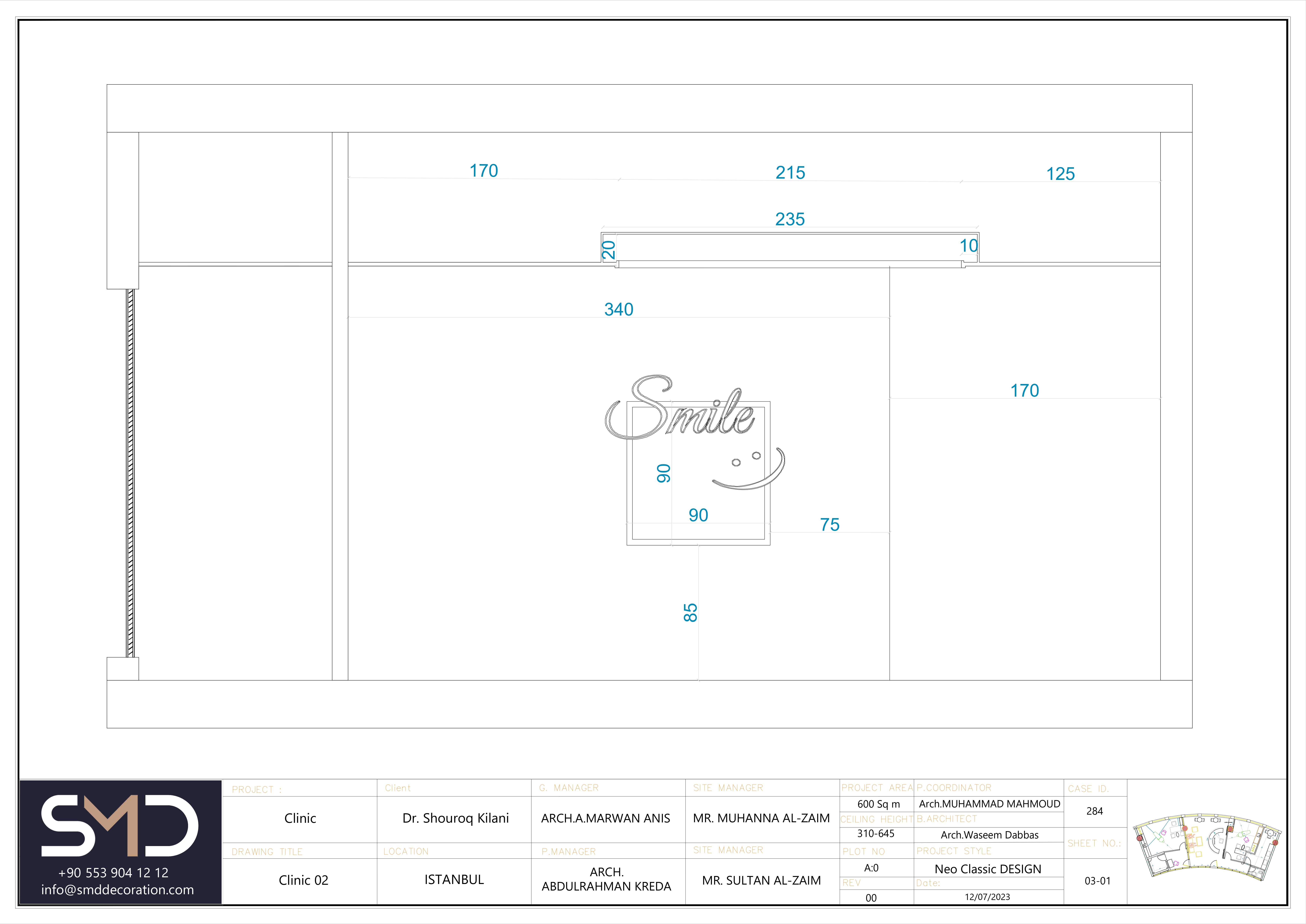 Clinic Shop Drawing-20