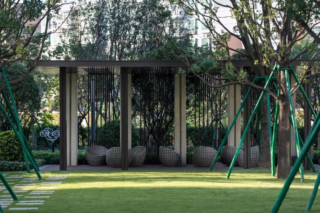  派澜设计PDS丨佛山中海·万锦世家大区景观设计 丨中国广东-64