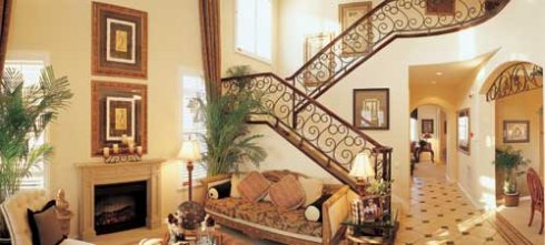 戴昆  北京纳帕溪谷别墅区-7