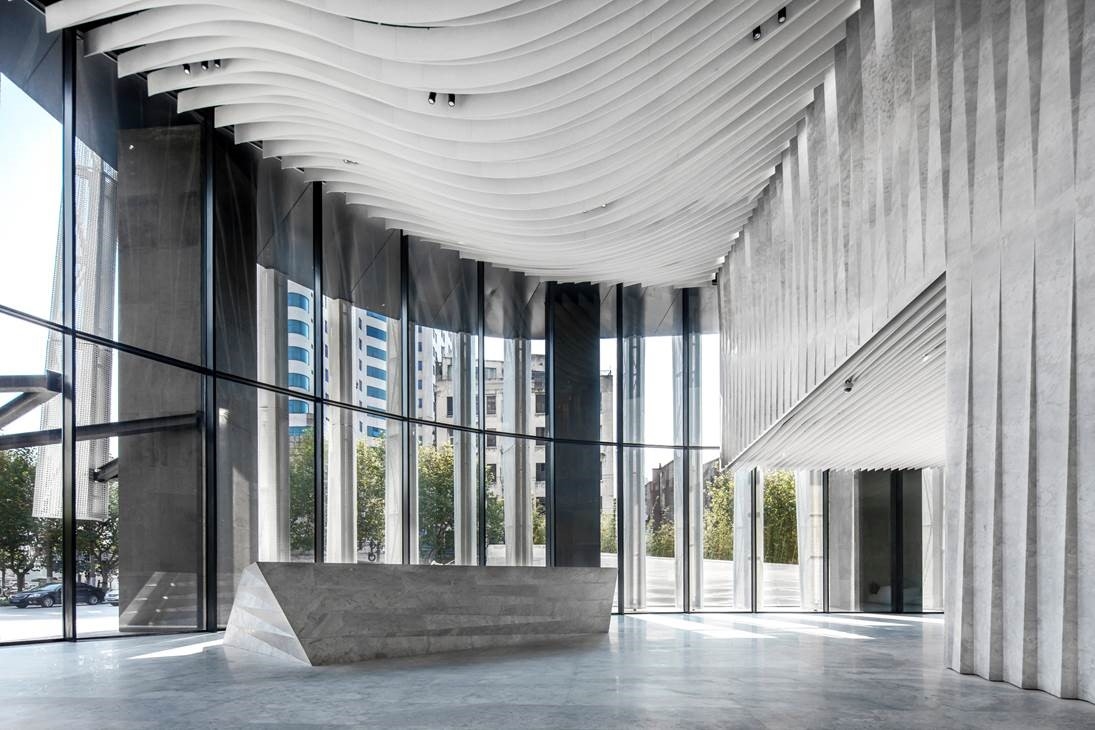 "香港鸿库 Soho 的创新设计理念"-43