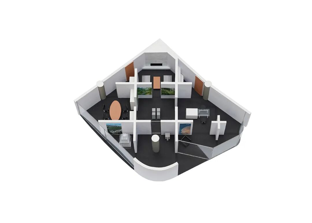 永诺上海展厅丨中国上海丨米凹工作室-67