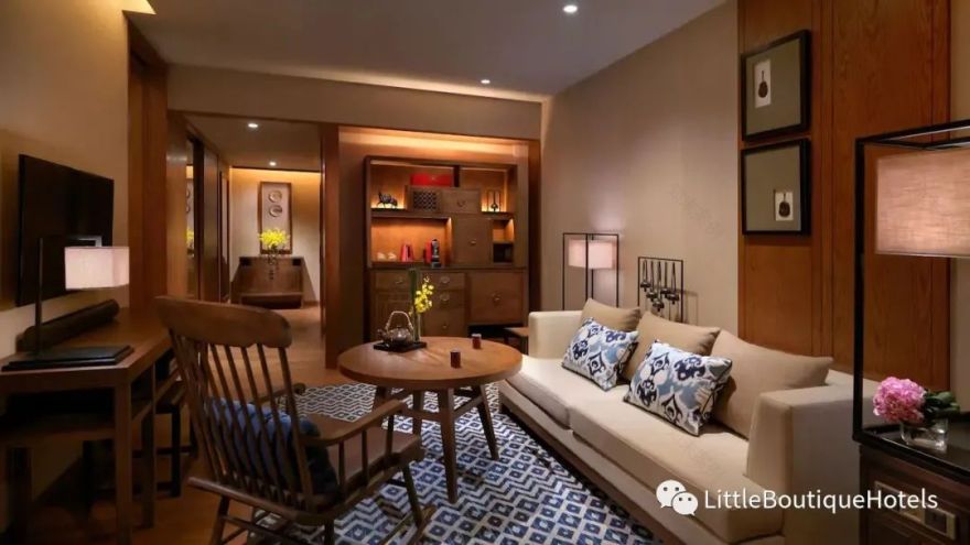 丽江金茂凯悦臻选酒店丨中国丽江丨P49DEESIGN AND ASSOCIATES-63