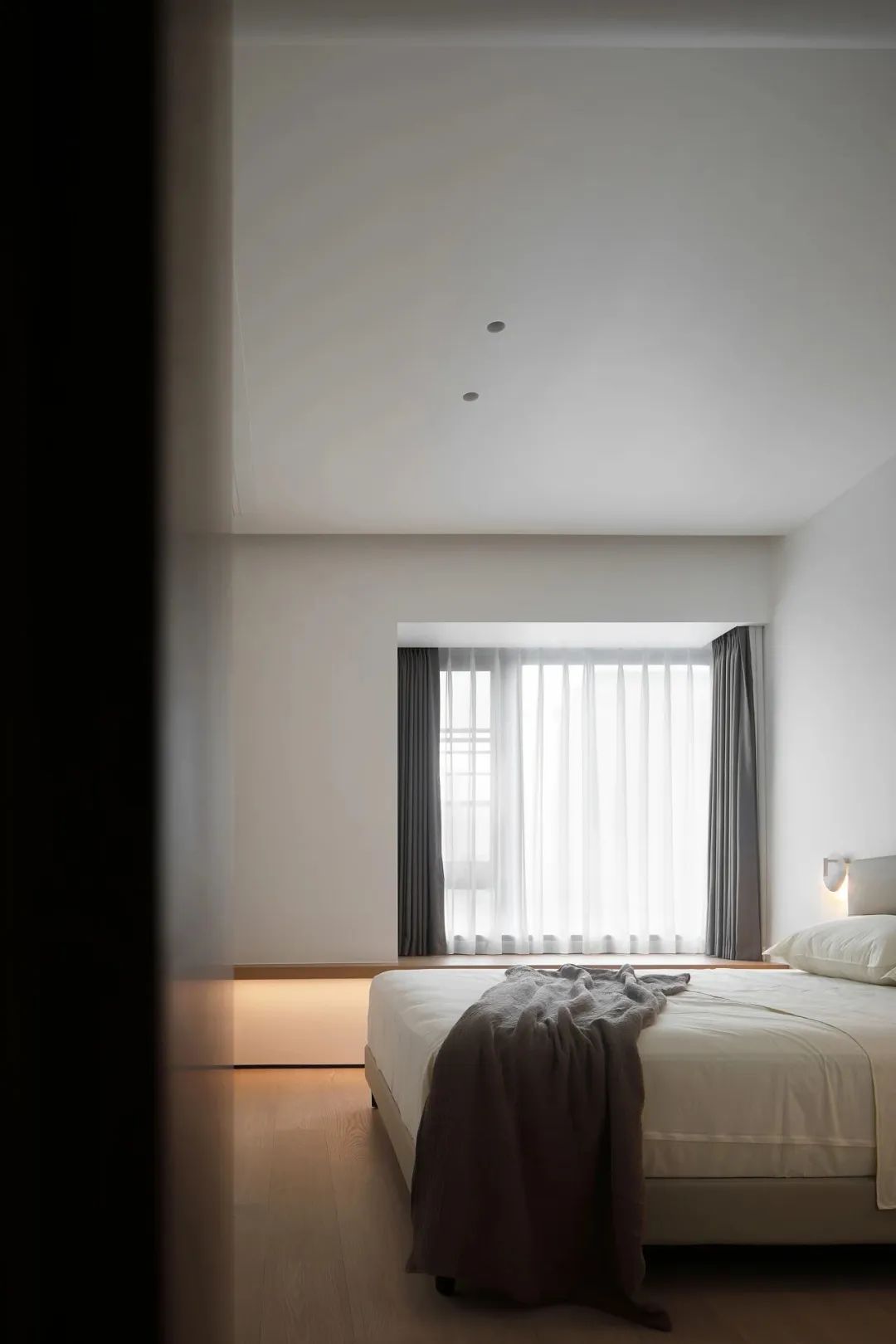 自然融合之居,建发·泱著住宅设计丨叁尺空间设计-46