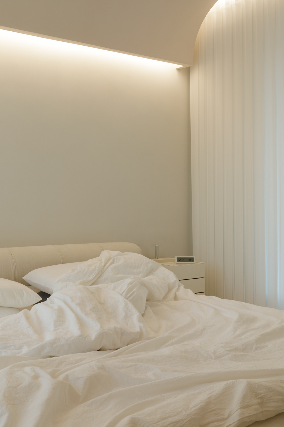 北京 180m²极简住宅丨中国北京丨尔我空间设计研究室-72