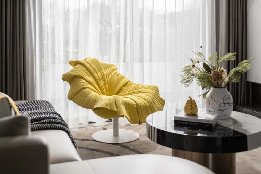 融创郑州御湖宸院样板间丨中国河南丨UMA 伍玛设计-14