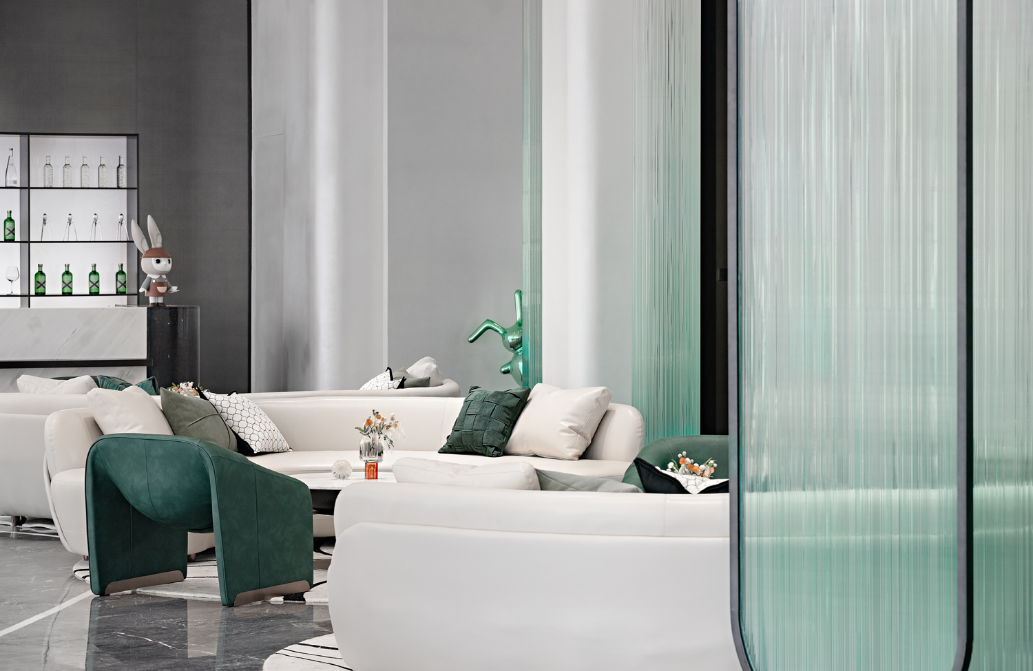 南昌远洋靖淞·云璟售楼处丨中国南昌-25