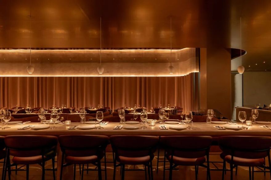 MRPORTER牛排馆及酒吧:诱人而隐秘-27