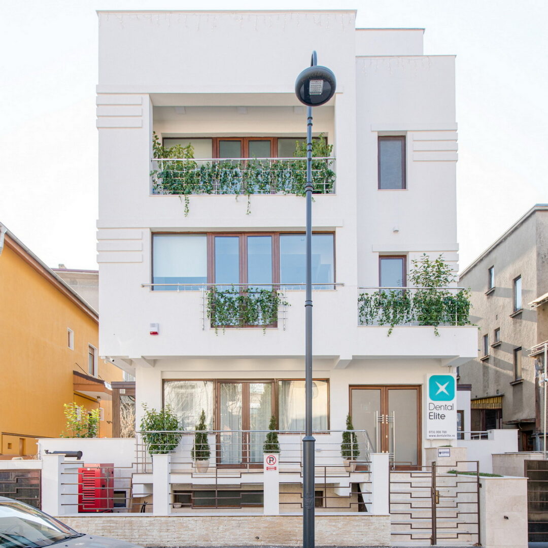 Design interior Dental Elite | Amenajari interioare Pick Two-15