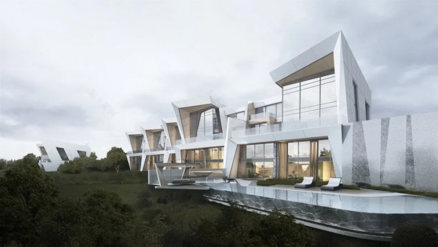 重庆阳光城·潮起雲笙丨中国重庆丨重庆天华方案一所-81