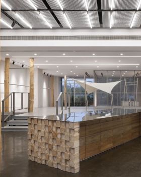 品川 布料展厅  零售丨中国嘉兴丨unknown design