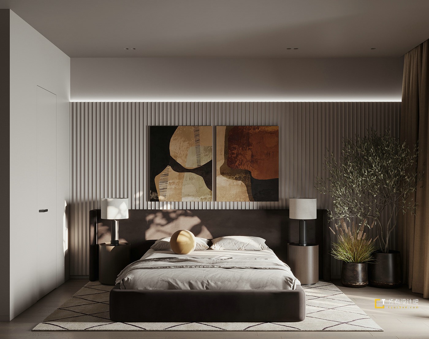 简装空间设计 换一种格调！-24