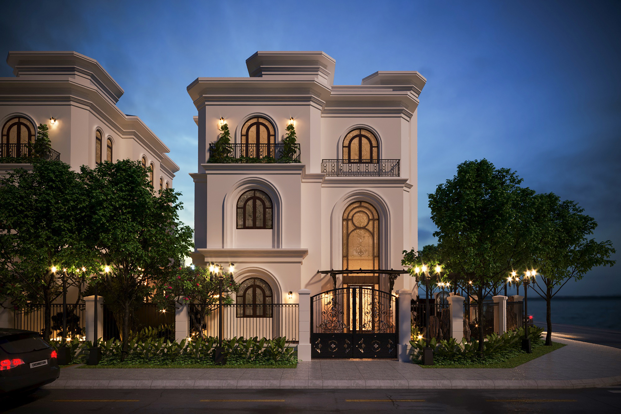 3ds max 2022 , Corona , Photoshop-0