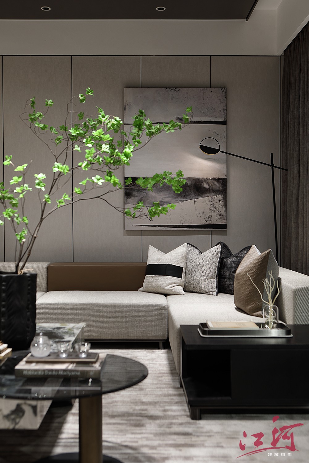 复试样板房拍摄|复试样板房摄影|样板房摄影|样板间-2