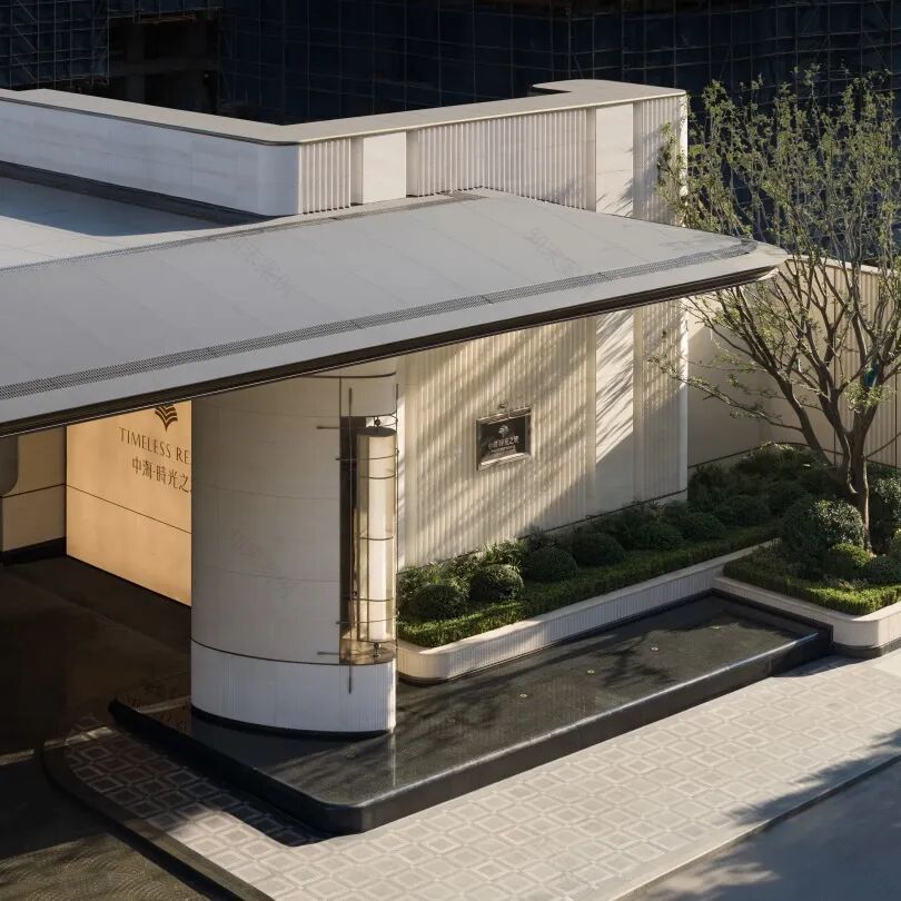 济南中海时光之境丨中国济南-23