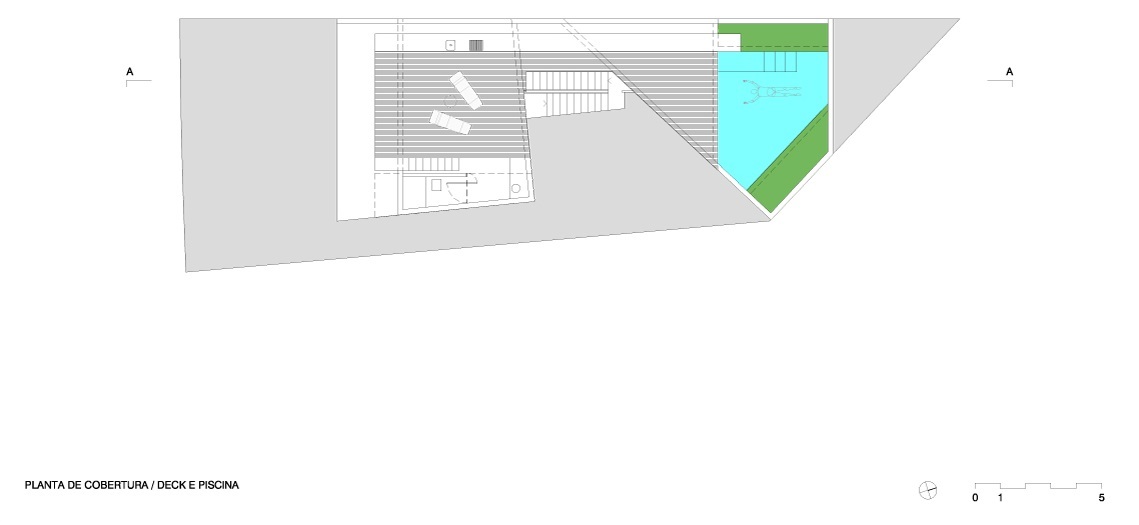 巴西绿岛上的混沌与秩序 · São Paulo 小户型的颠覆性设计-44