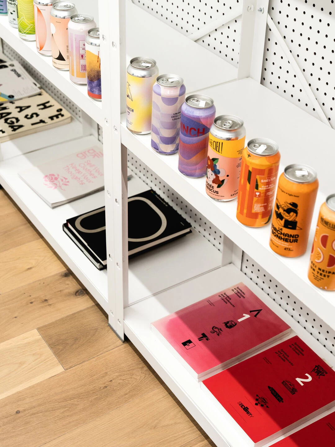 科塞特俱乐部丨加拿大魁北克丨LAAB Collective-32