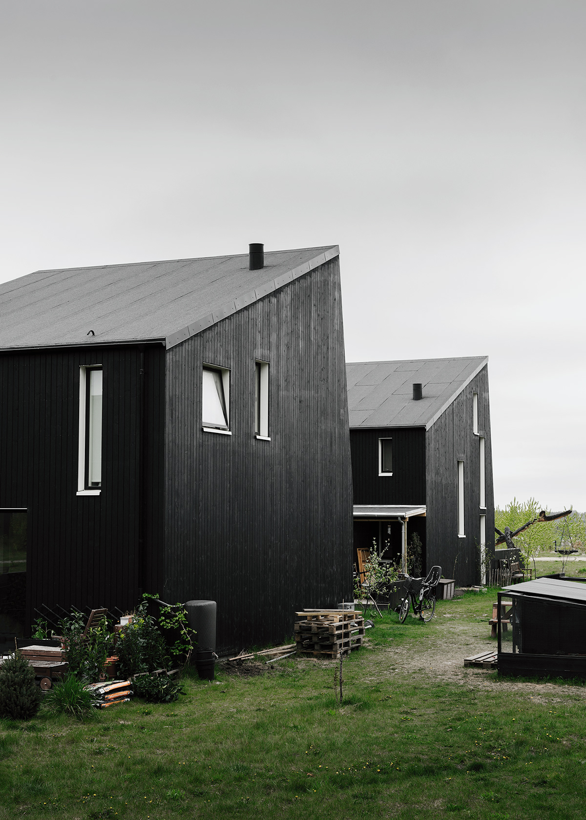 Anastasiya Gushchina丨别墅建筑丨Svalin-2