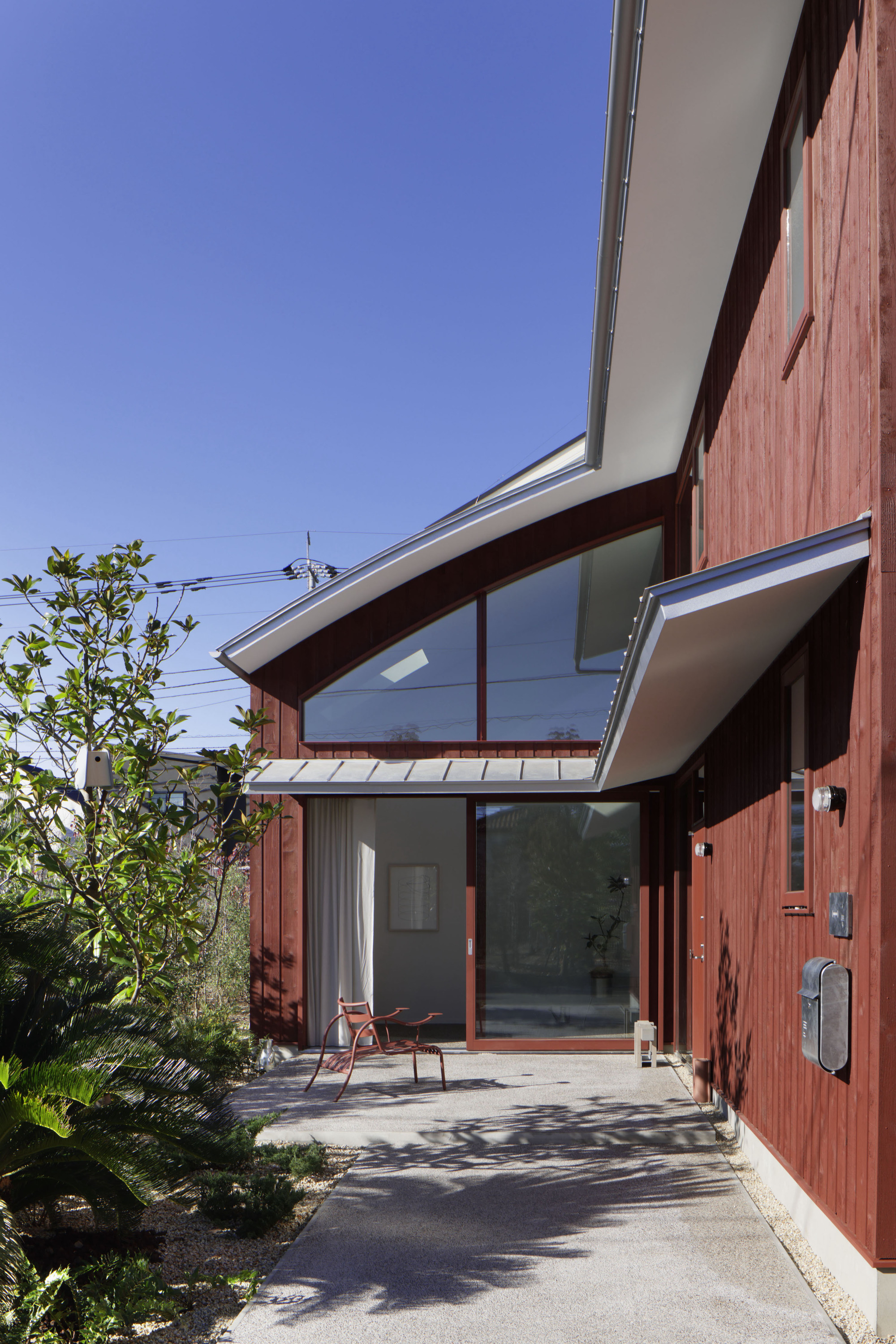 神代寺的房子丨日本东京丨CASEREAL-33