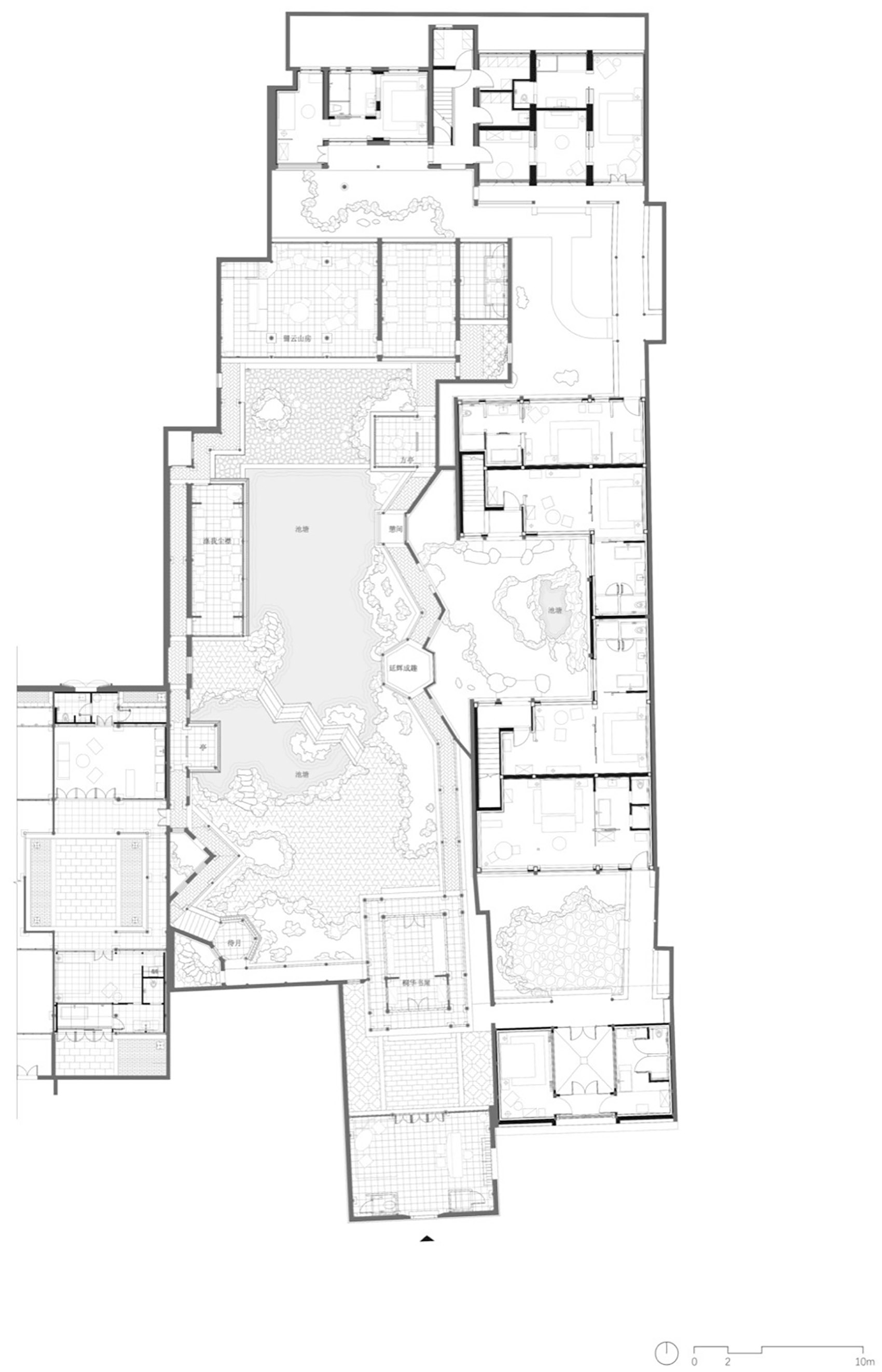 苏州畅园有熊酒店 / 大舍建筑设计事务所-67