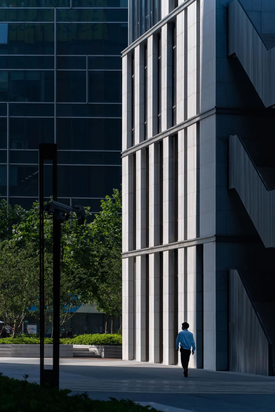 上海虹桥万创中心丨中国上海丨深圳华汇设计有限公司-81