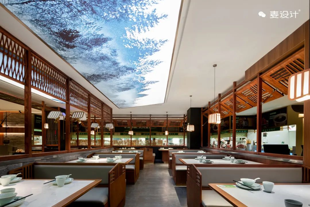 半亩田 · 上海 1800 方田园风格餐厅设计丨中国上海丨李馥伶,徐爱玲,张倍瑜,陈玮,杨爱梅,翟醒怡-34