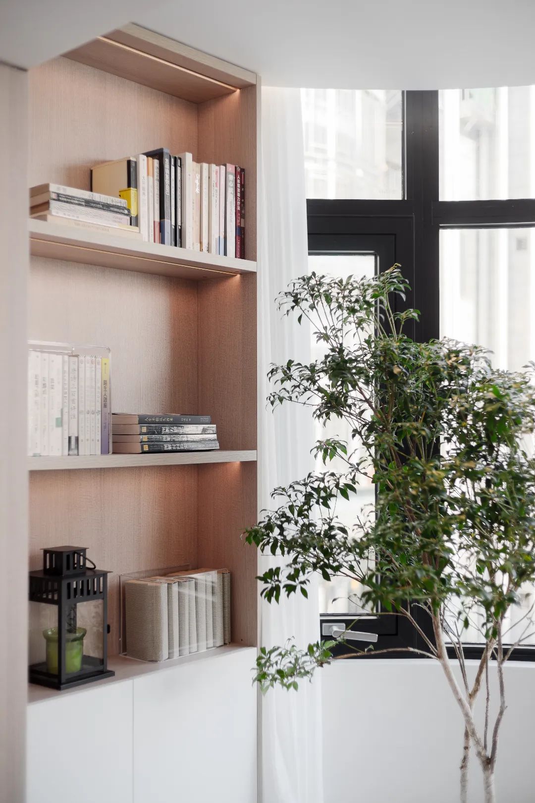 深圳98㎡学区房改造丨中国深圳丨如一建筑设计-33