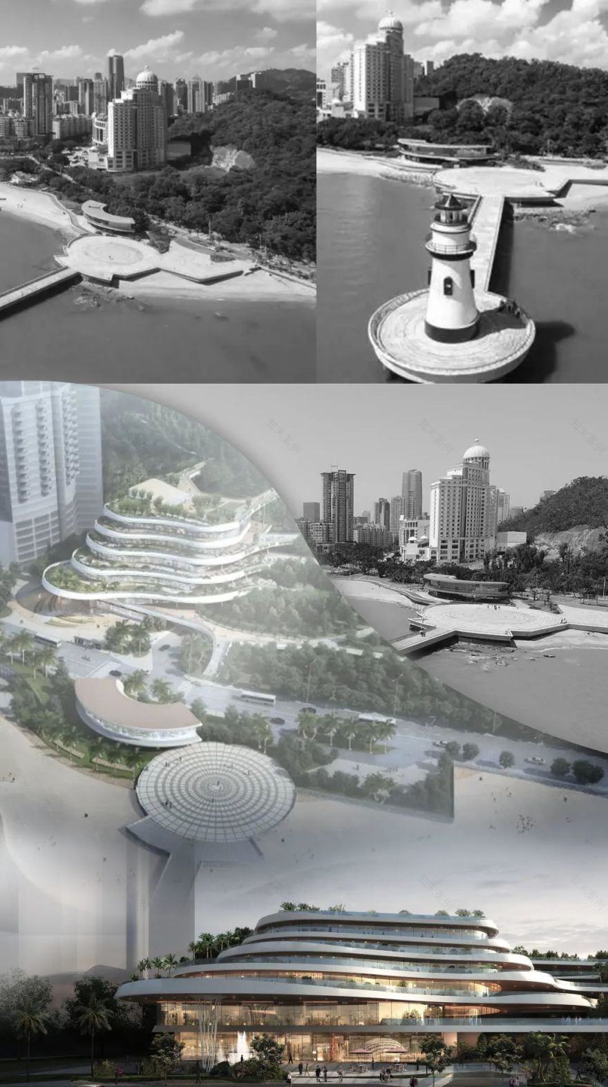 珠海城市客厅 | 正方海滨浴场文旅综合体项目-48