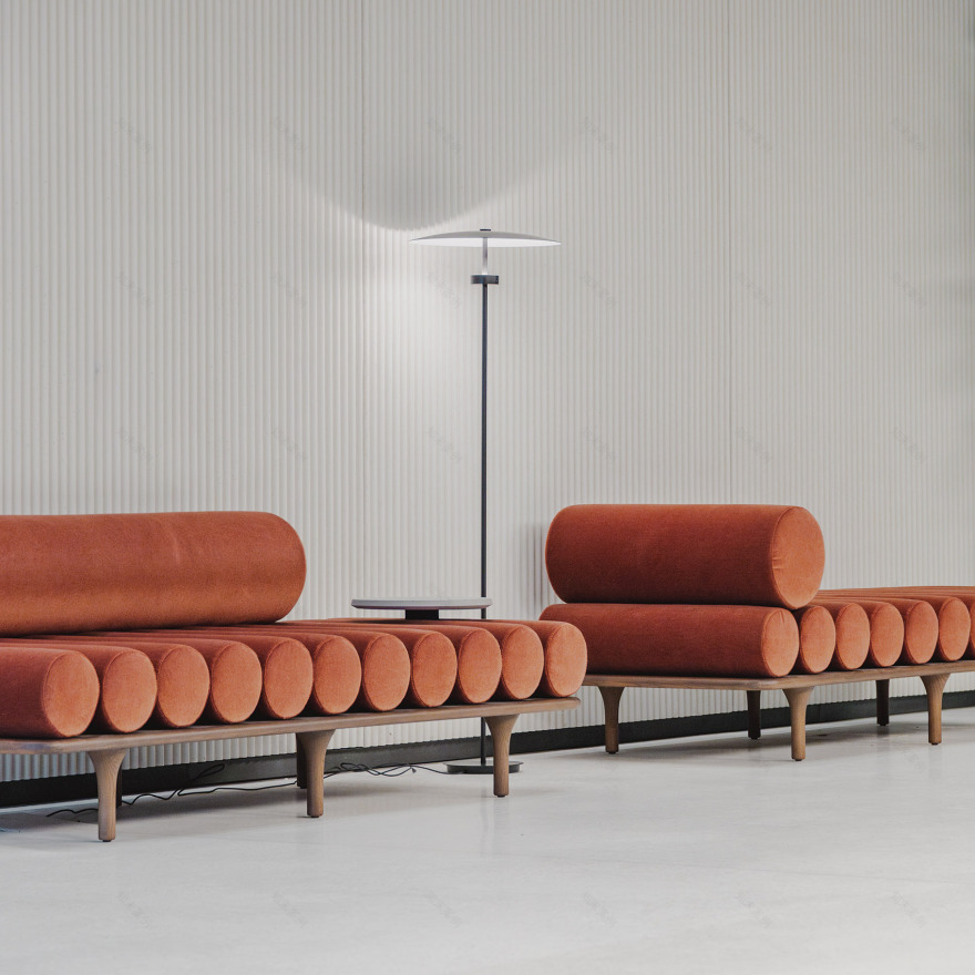 Towarowa 22多功能综合体办公楼(Office House)丨波兰丨JEMS Architekci-141