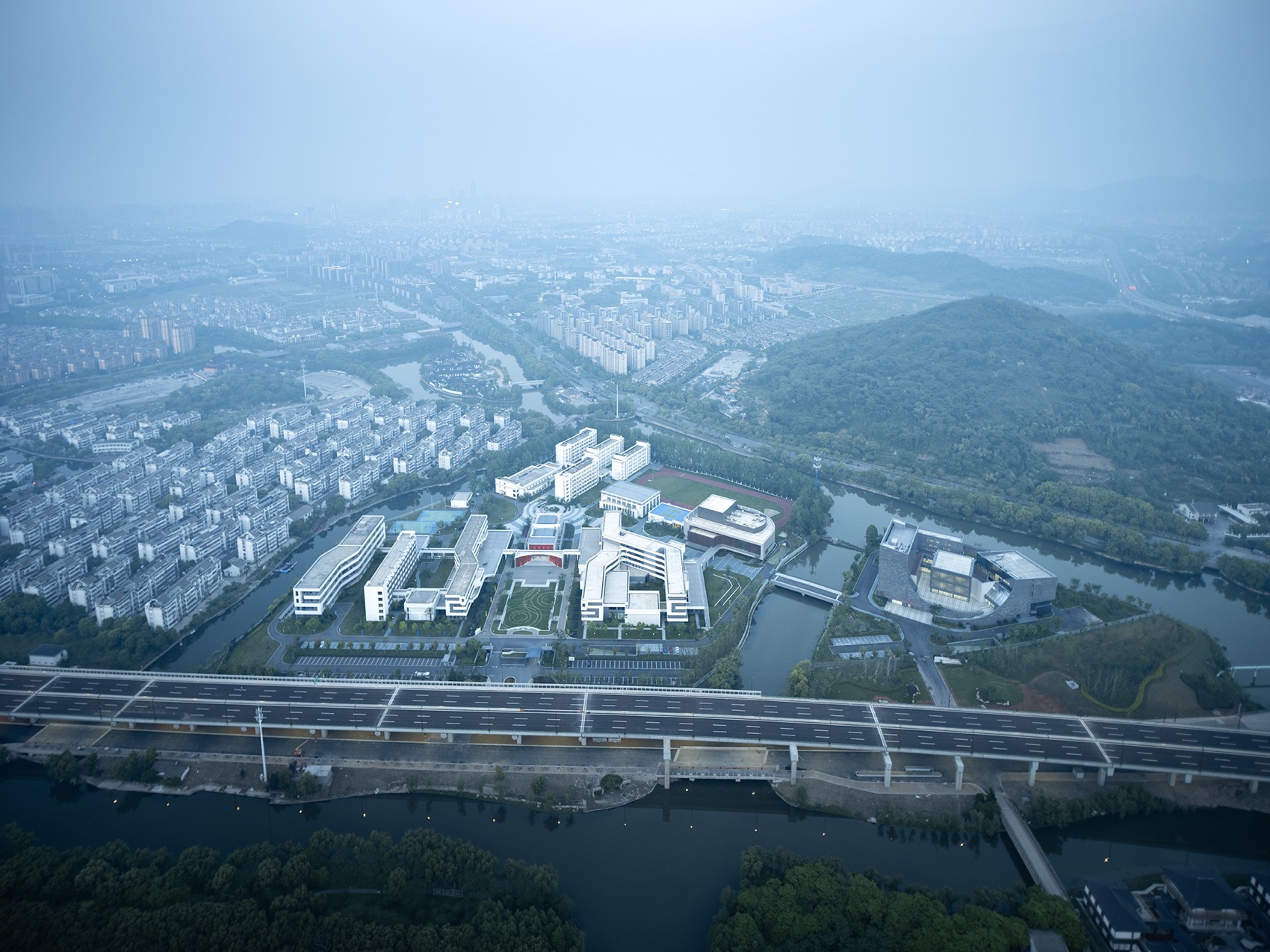 绍兴艺术学校改扩建工程，浙江 / 浙江大学建筑设计研究院-34