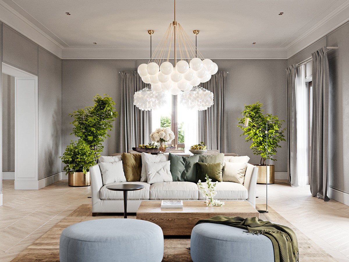 简约风小居所设计 自然清新魅力无限-0