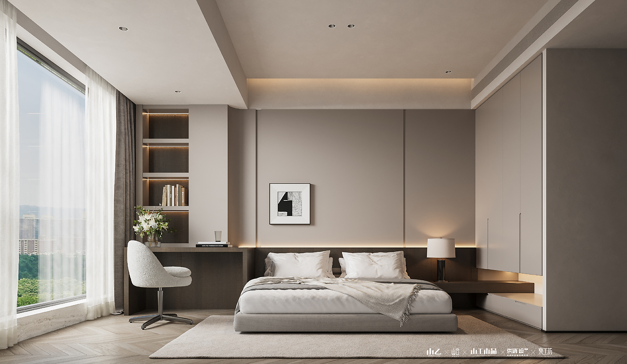 中建钰山湖245㎡丨山乙建设-13