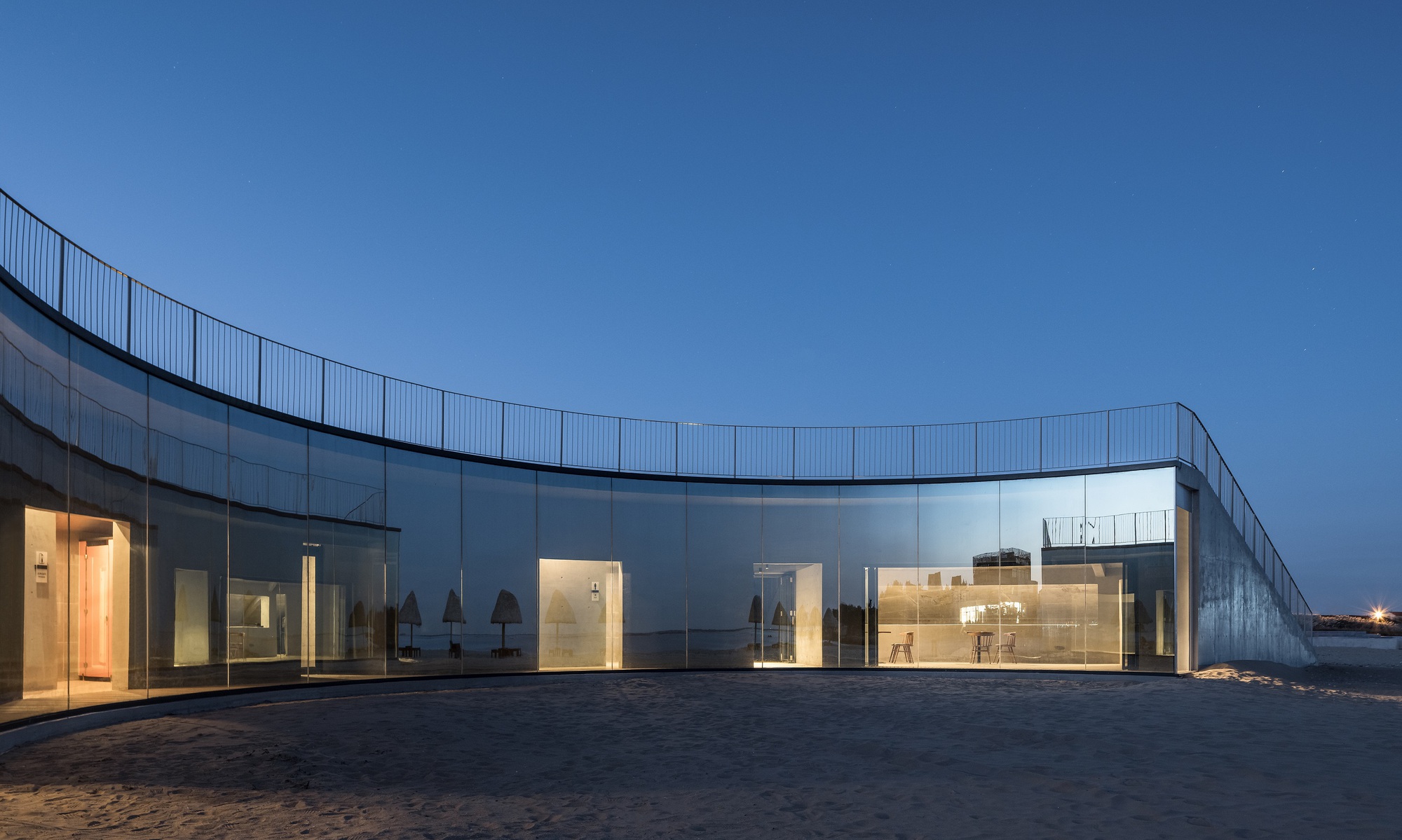 海之回声丨中国威海丨Tongyi Architects-45