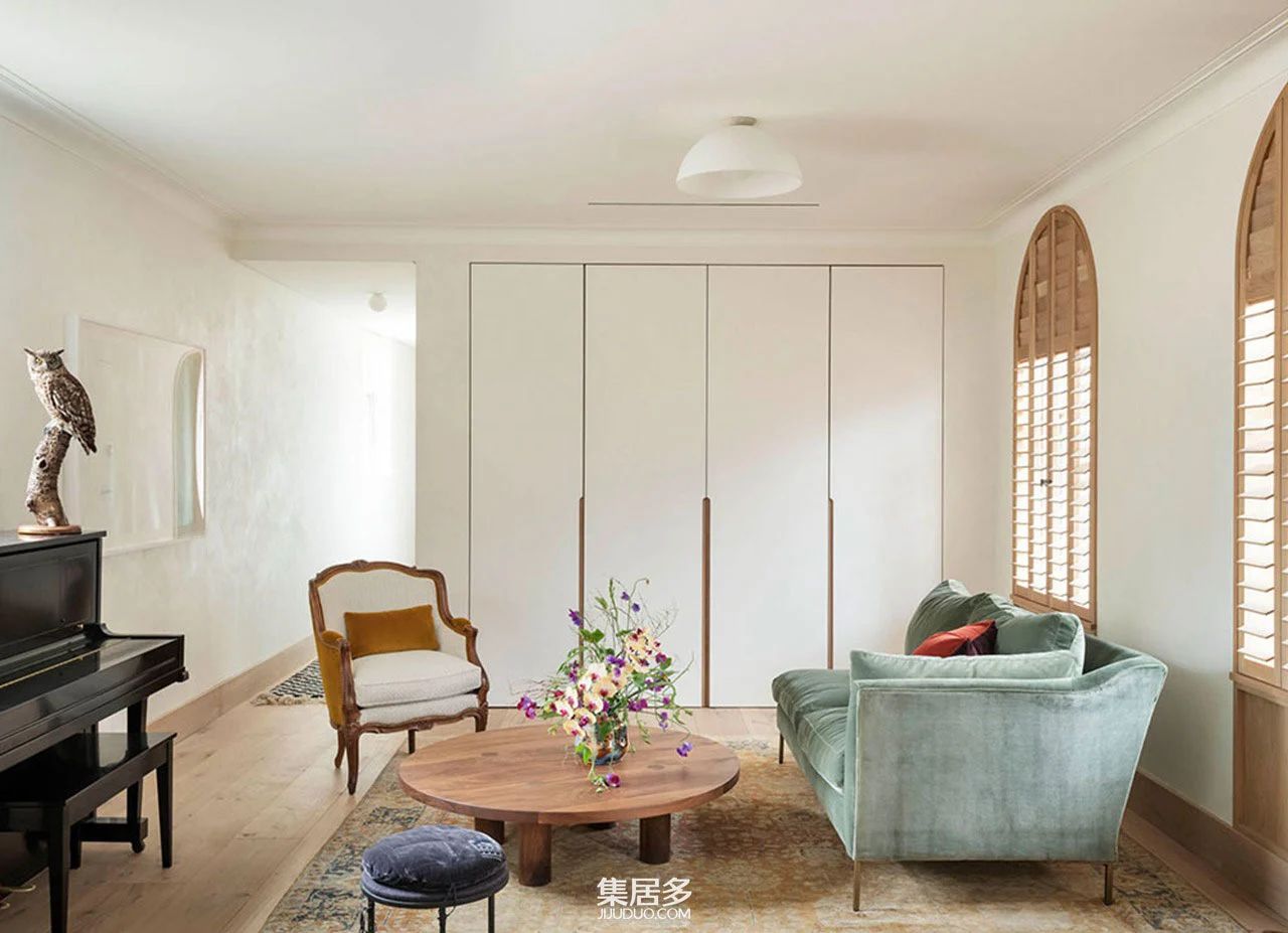 阿曼达·塞弗里德纽约舒适农舍公寓丨美国纽约市-21