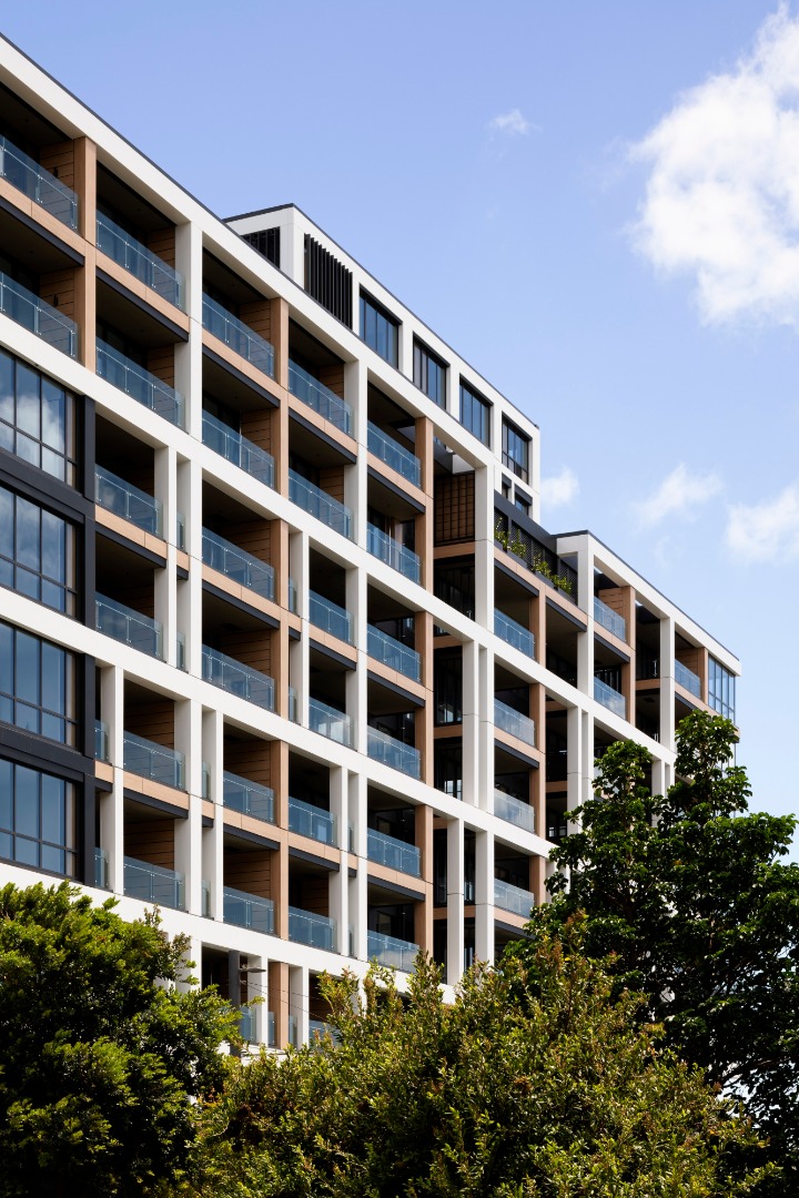 马登街30号丨新西兰奥克兰丨Studio Pacific Architecture-6