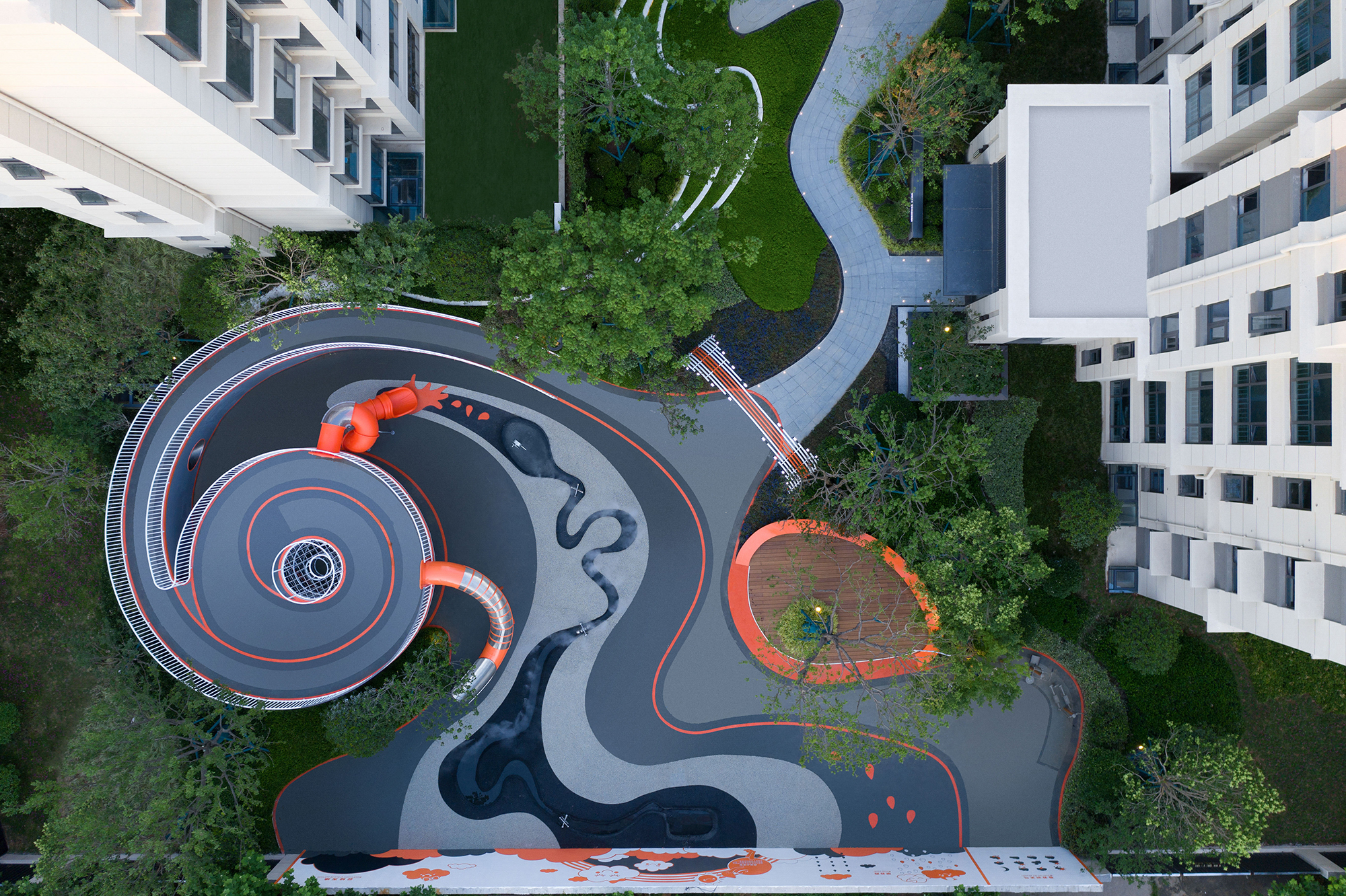 Rongcheng Qingyun Town, Tai'an - Residence - L&A GROUP | To Create a Better Environment-37