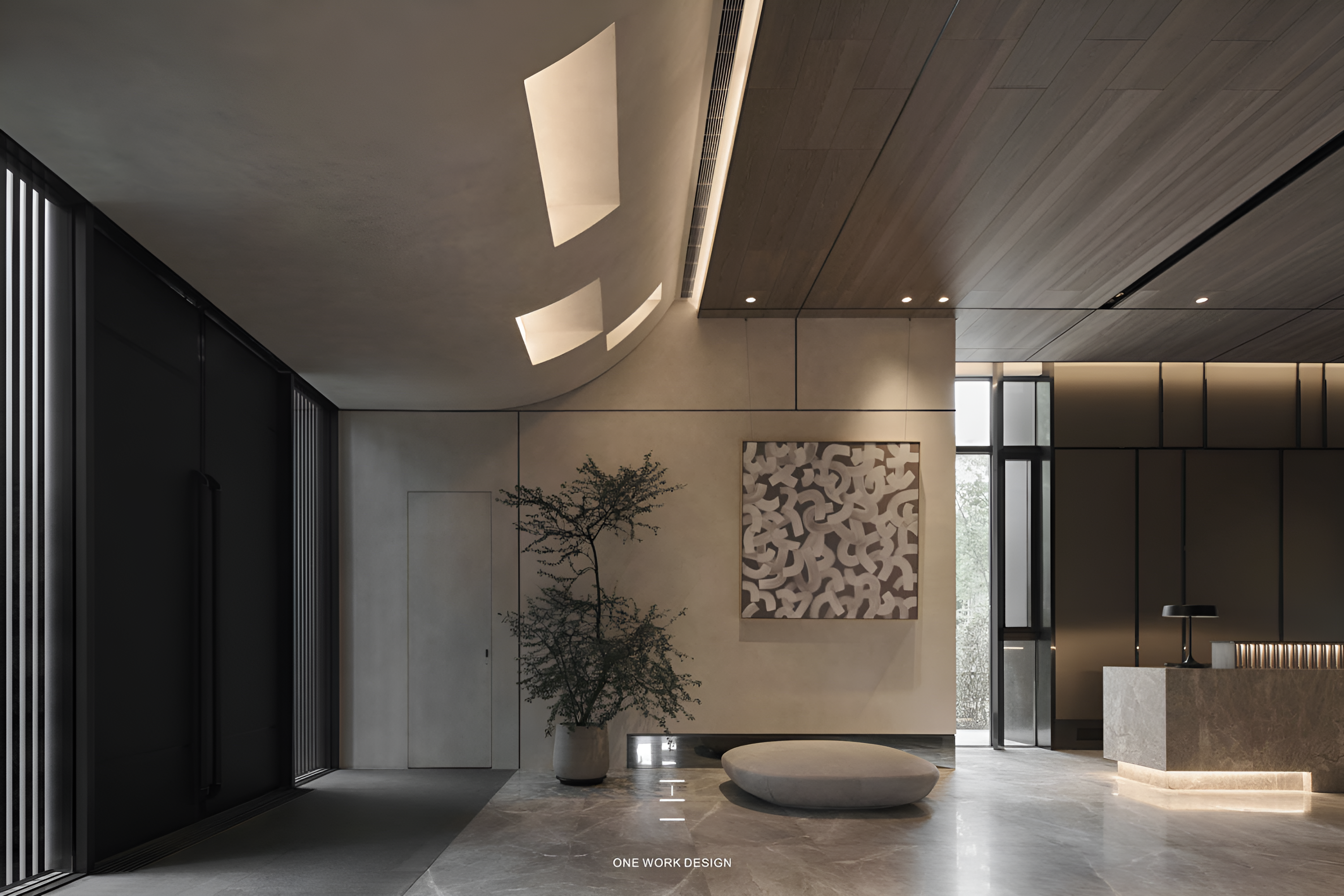 新美齐心居公设 | 工一设计 | 2024 | 中国台湾-15