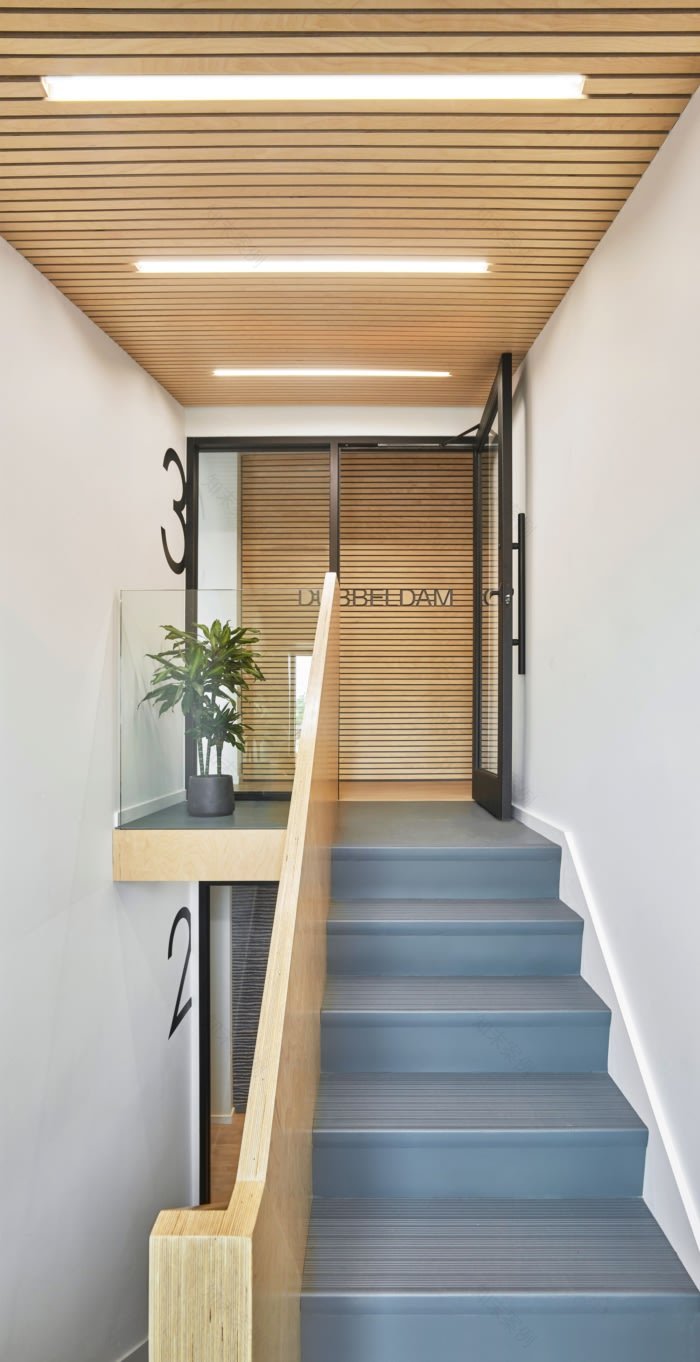 Dubbeldam Architecture + Design Offices - Toronto | Office Snapshots-4
