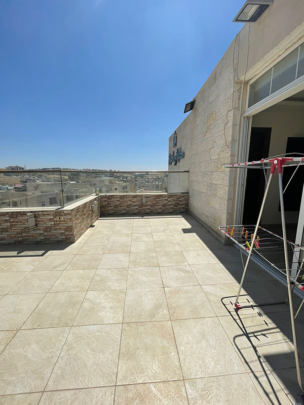 屋顶设计丨JordanAmman-20