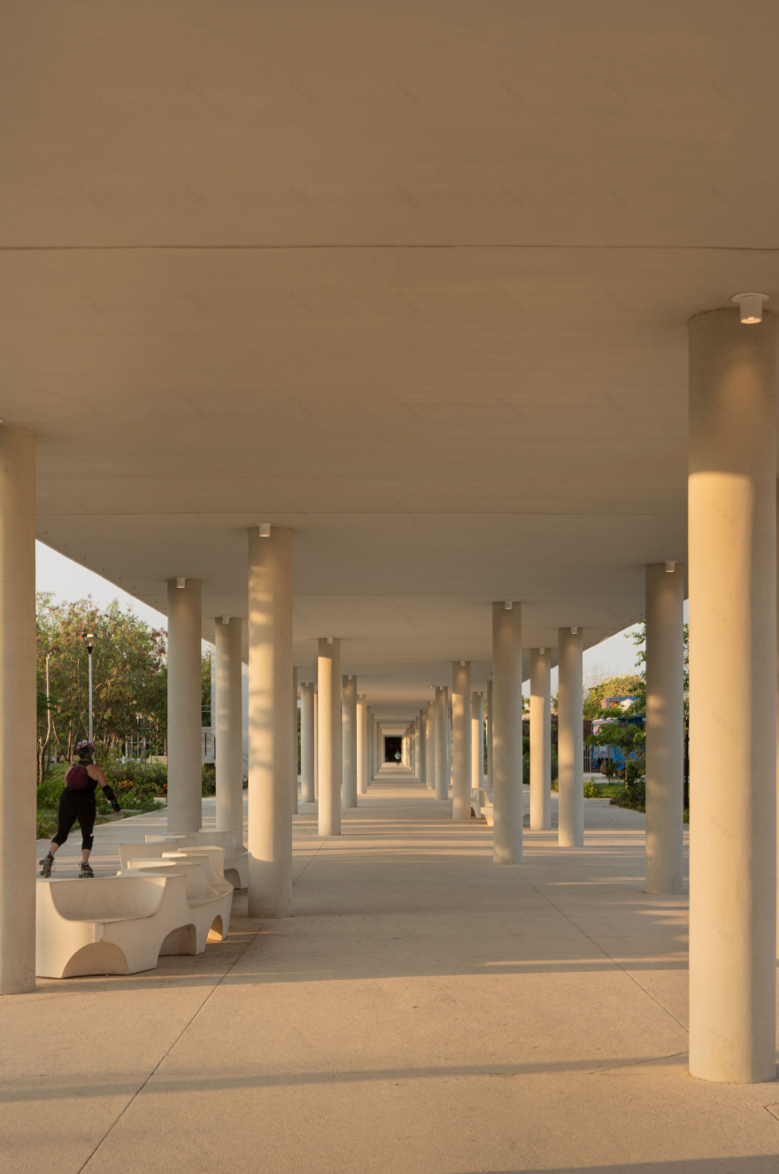 大拉普兰查公园丨墨西哥-20